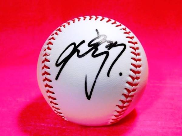 ■東北楽天イーグルス■ 嶋 基宏 #37 ■球団球■サインボール■