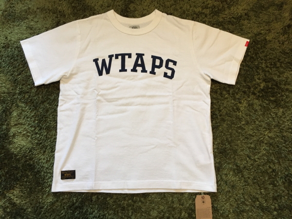 新品 WTAPS DESIGN 03 BUDS LS UNION WFS JUNGLE VANS FPAR