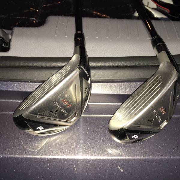 ★【中古】ブリヂストン ツアーステージX-UT U1＆U3 NS950 S★