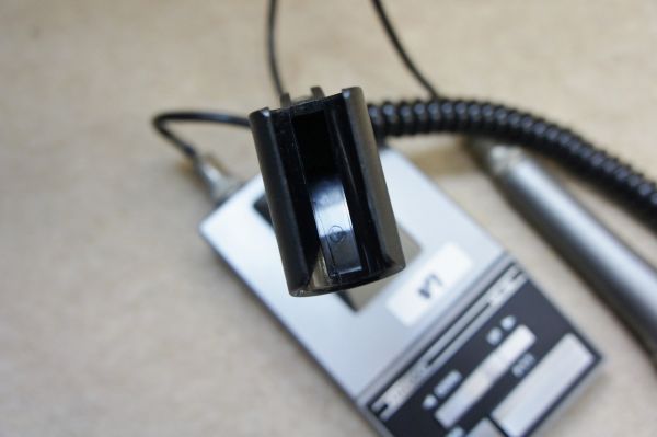 KENWOOD ケンウッド スタンドマイク MC-60 8ピン [37] ケンウッド MC