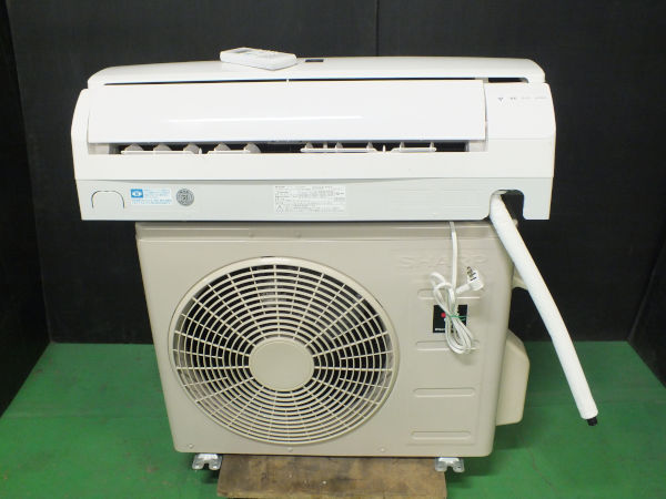 SHARP AY-D22DH エアコン＊ジャンク品