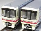 中古 GreenMax 京王電鉄8000系 4両組[組立品] おもちゃ、ゲーム 私鉄車輌