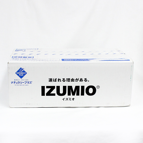 ナチュラリープラス イズミオ 200ml×30パック 食品、飲料 飲料 【公式