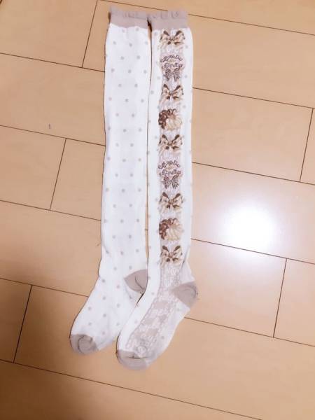 今だけ価格 Angelic Pretty Melty Creamドーナツオーバーニー 【公式通販】