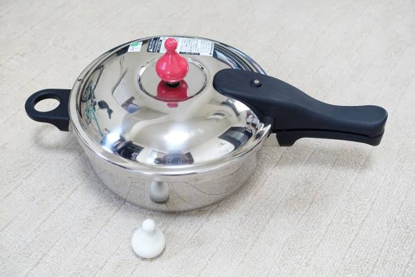 □アサヒ軽金属 ゼロ活力鍋 M(3.0L) IH対応 ゼロ活力なべ 圧力鍋 □アサヒ軽金属 ゼロ活力鍋 M(3.0L) IH対応 ゼロ活力なべ 圧力鍋