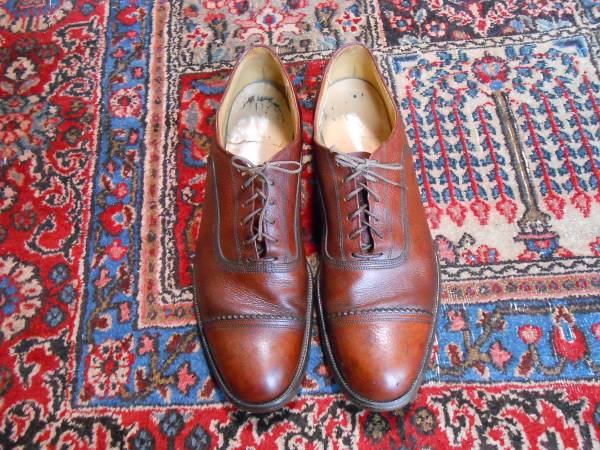 これぞビンテージ! 米国老舗 Wright社 40-50年代 約27cm