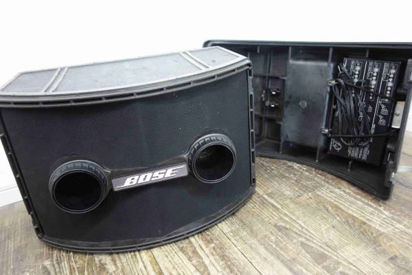 PT66◆ BOSE/ボーズ スピーカー 802 802シスコン付 1本
