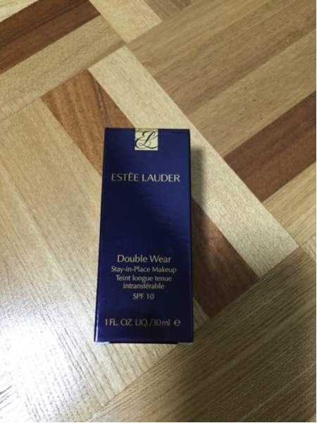 エスティローダー ダブルウェア #17 ボーン 新品 切手払い可