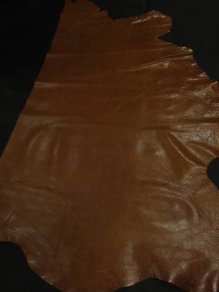 ●コンビ鞣し/バッファロー●96ds●ブラウン●