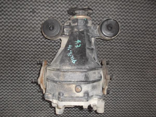 即決 アルテッツァ用 リアデフ 型式不明 4.3 4穴 1971 棚 1-6