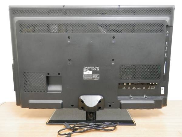 TECO ☆ 32型液晶テレビ / TA-3233JT ☆ BS/CS/地デジ対応 美品 映像