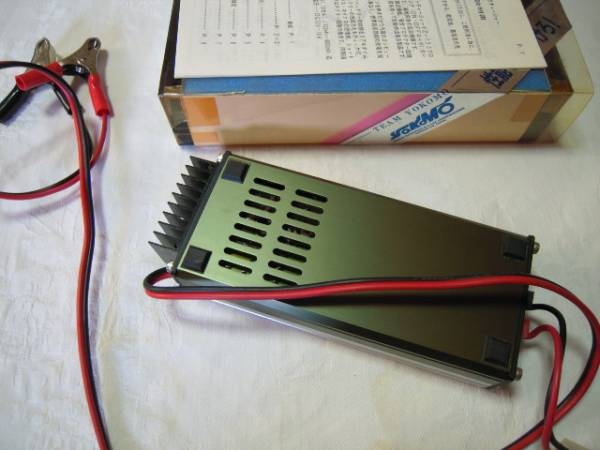 ヨコモの充電気_2