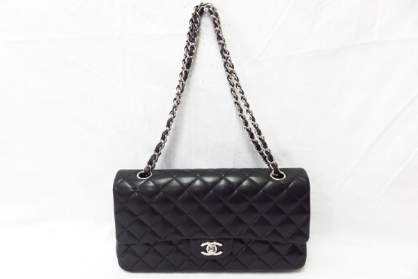 本物■新同品■シャネル■ラムスキン/チェーンバッグ/61万/hd15e