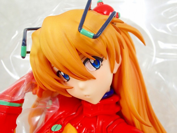 開封 MAX FACTORY エヴァンゲリオン 1/6 式波アスカ [梱0.1]