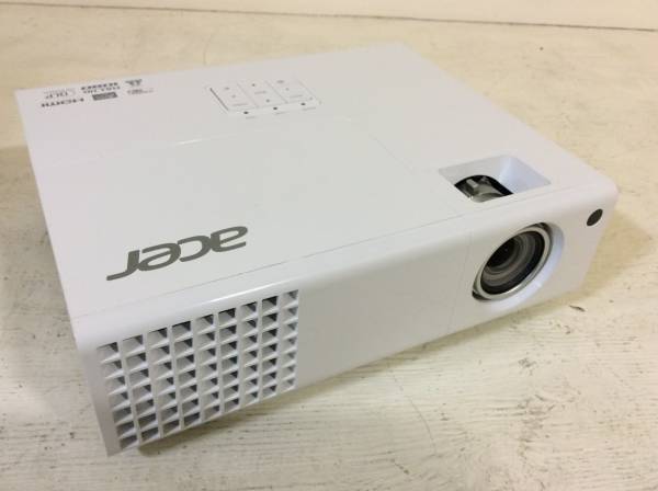 Acer H6510BD HDTV 3D DLP ○ 中古良品 acer H6510BD DLP