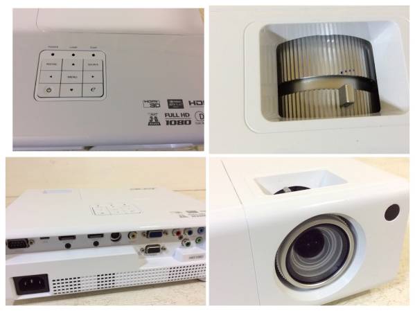 Acer H6510BD HDTV 3D DLP ○ 中古良品 acer H6510BD DLP