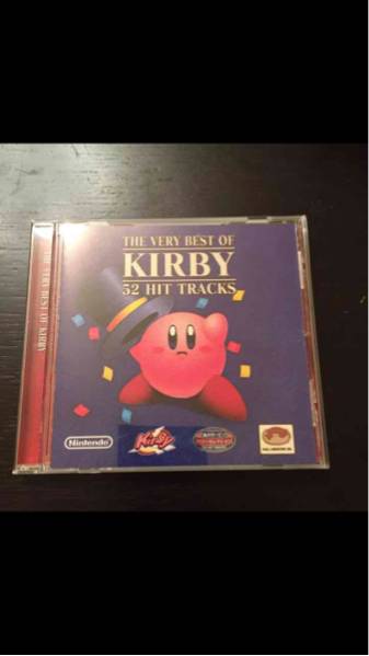 星のカービィ ベストセレクション_1