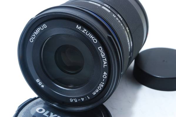 ★超美品★Olympus M.ZUIKO DIGITAL ED 40-150mm F4-5.6 MSC