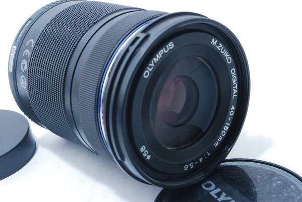 ★超美品★Olympus M.ZUIKO DIGITAL ED 40-150mm F4-5.6 MSC