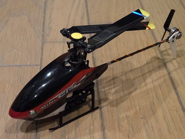 Walkera Genius CP V2＋Mini CP合体（Wブラシレス） 【公式通販】
