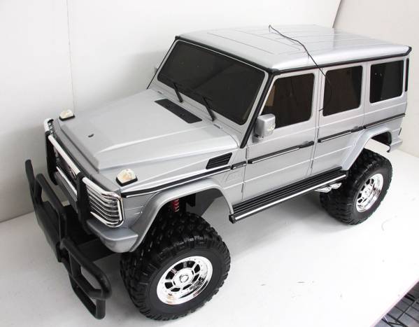 大納言様専用1⁄5サイズ大！NIKKO Mercedes-Benz G55 - メルカリ