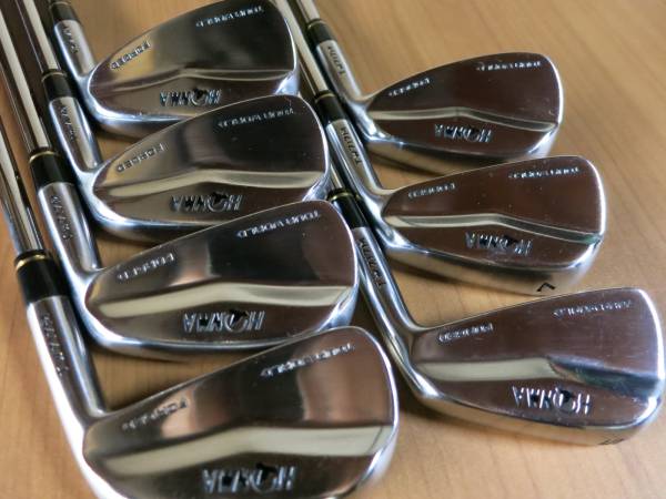即決 ツアーイシュー S200 ホンマ TW717M 7本(I-B22)