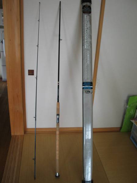 ダイワ製 PACIFIC PHANTOM ソルトウオータールアーロッド_1