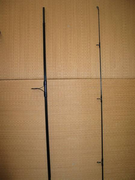 ダイワ製 PACIFIC PHANTOM ソルトウオータールアーロッド_2