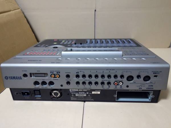 YAMAHA AW2816 マルチトラックレコーダー MTR ヤマハ | AW2816 マルチ 