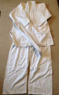 柔道着★中学生★4号サイズ_1