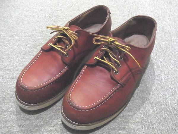 0 - WING RED オックスフォード USA製 ウイング レッド REDWING 2026年