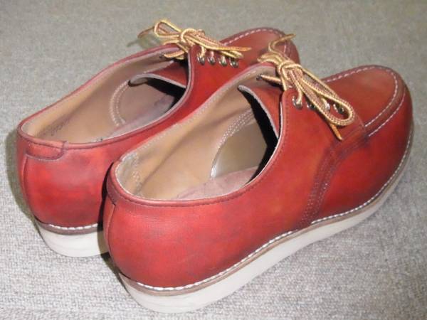 0 - WING RED オックスフォード USA製 ウイング レッド REDWING 2026年