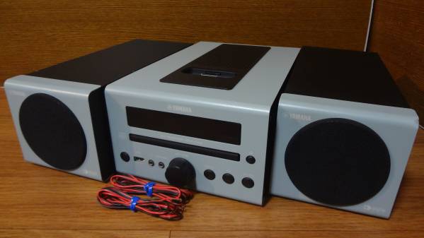 ◇YAMAHA CRX-040 CDマイクロコンポ CDレシーバー◇ YAMAHA CD