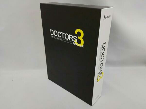 DOCTORS 最強の名医 DVD-BOX DOCTORS 最強の名医 DVD-BOX