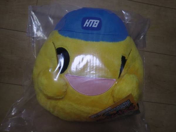 水曜どうでしょう　一番くじ　ラストワン賞　ぬいぐるみ