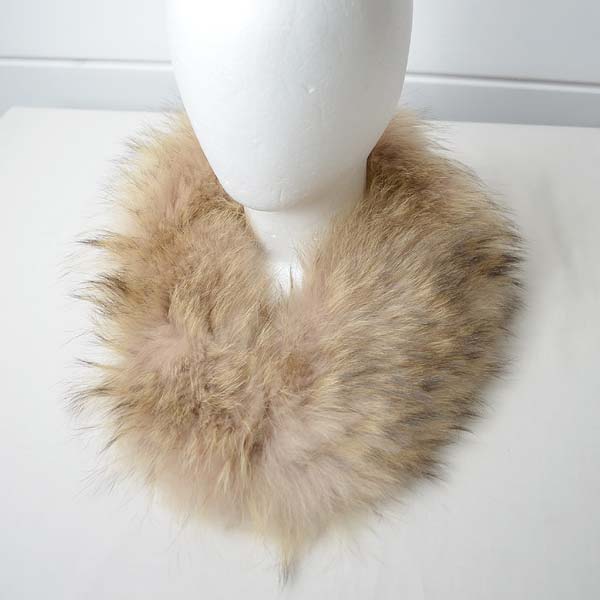 TOUJOURS｜トゥジュー ファー ティペット｜毛皮/5l2265