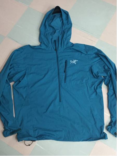 ARC'TERYX （アークテリクス） Squamish Hoody
