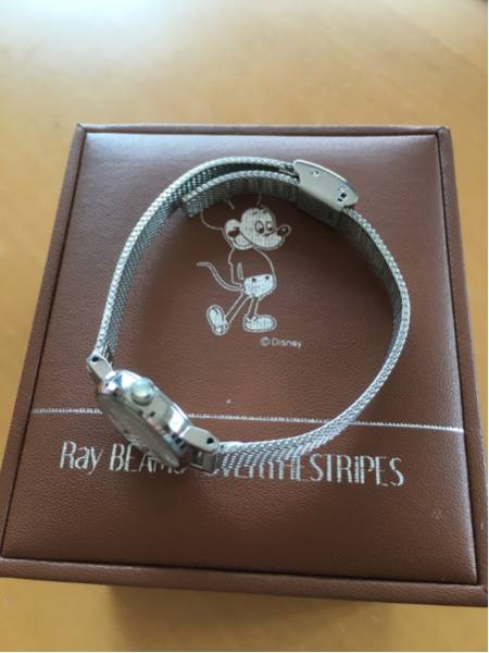 超レア★シチズンミッキー腕時計ビームス