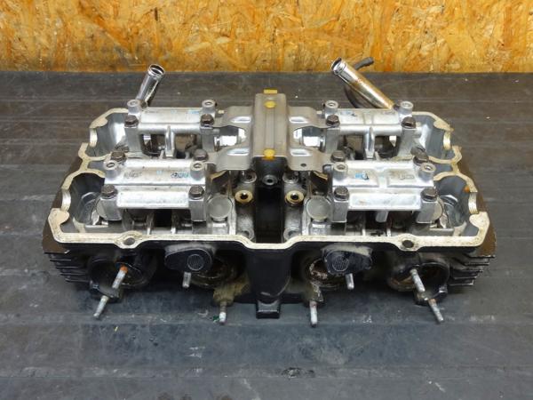 【160401】CB400SF(NC31)◎シリンダーヘッド 【エンジン NC23E