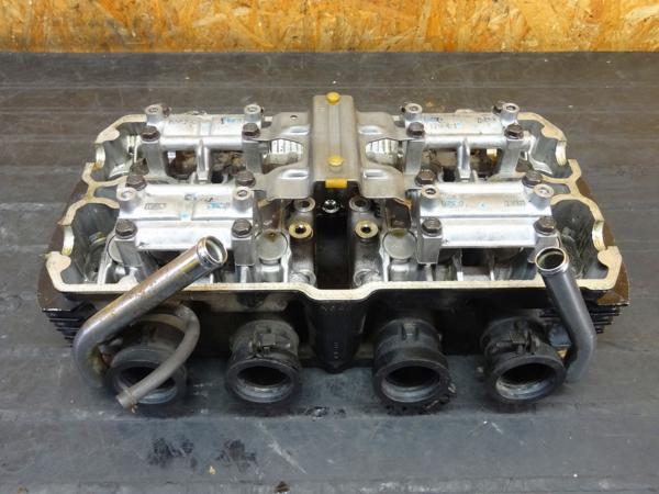 【160401】CB400SF(NC31)◎シリンダーヘッド 【エンジン NC23E