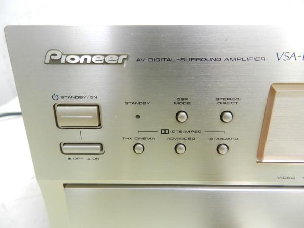 引取限定】Pioneer AVアンプ VSA-D10EX パイオニア AVアンプ遍歴9