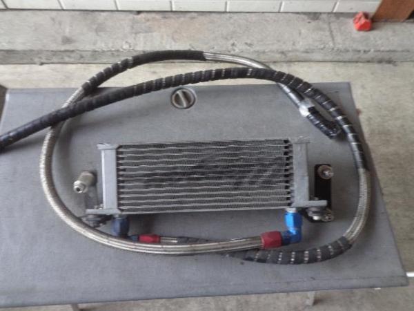 レガシィ　BE5　オイルクーラー【12520329】