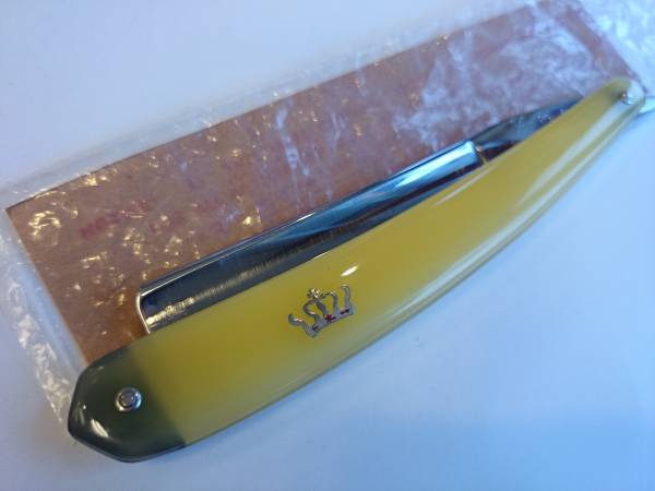 新作登場，2025 ○NIPPONICHI #6/8 日本一 TSC 西洋剃刀 RAZOR 理容