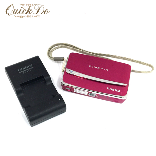 1円 FUJIFILM デジカメ FinePix Z70 PK系_1