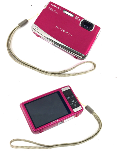1円 FUJIFILM デジカメ FinePix Z70 PK系_2