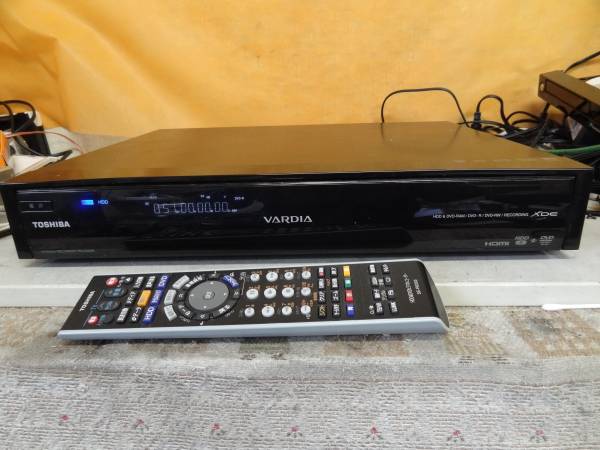 △ジャンク△Panasonic DIGA DMR-XP12 レコーダー△E J240652