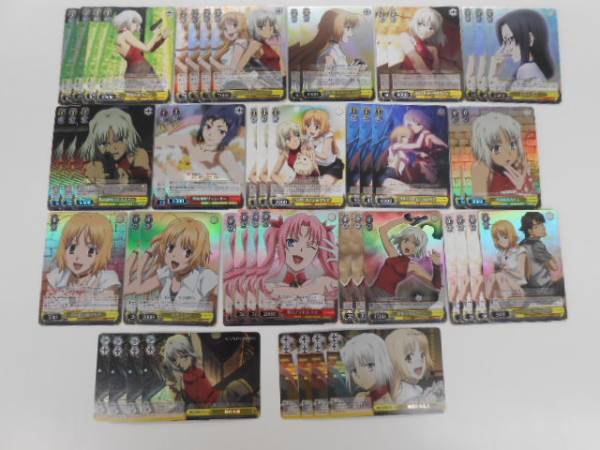 ヴァイスシュヴァルツ CANAAN カナン デッキ WS(ヴァイスシュヴァルツ
