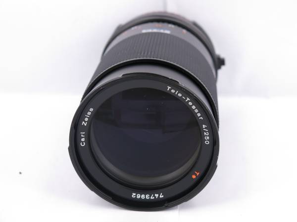 中古☆HASSELBLAD FE Carl Zeiss Tele-Tessar T* 250mm F4