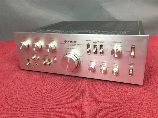 TRIO KA-9300 プリメインアンプ◇現状品 TRIO KA-9300 トリオ 【公式通販】