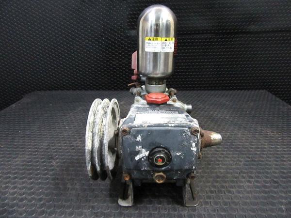 丸山 セット動噴 動力噴霧機 MS410EC セラミックユニフロー動噴 丸山